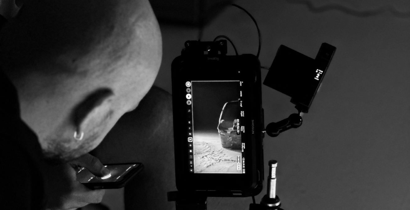 BACKSTAGE