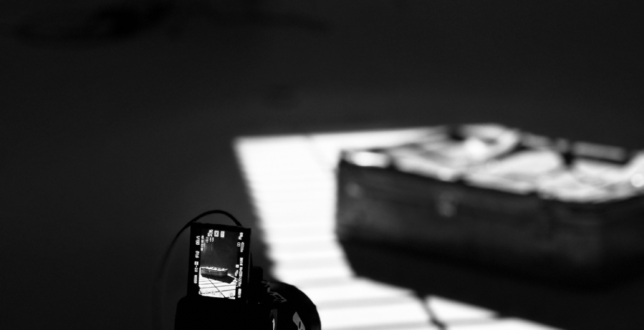 BACKSTAGE