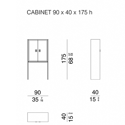 Uma Cabinet