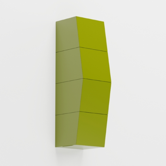 Type - Convex / Color - Green