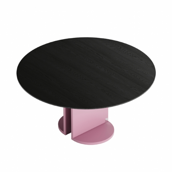 Tabla - Black / Ayak - Pink