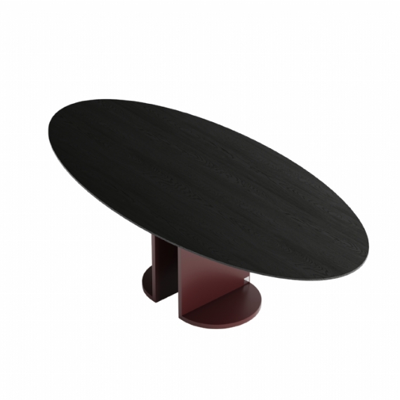 Tabla - Black / Ayak - Cherry